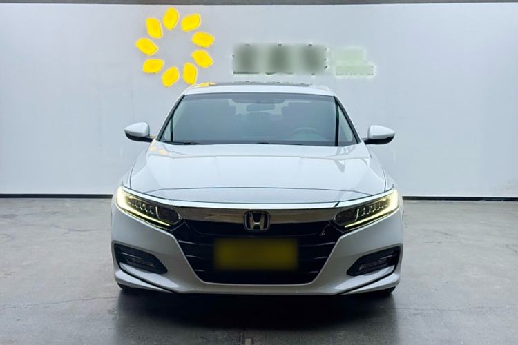 Used Honda Accord 2018 260TURBO Elite Edition China VI