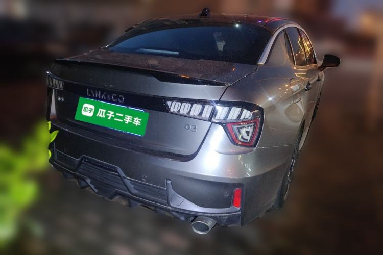 Used Lynk & Co 03 2022 2.0TD DCT GenioPlus