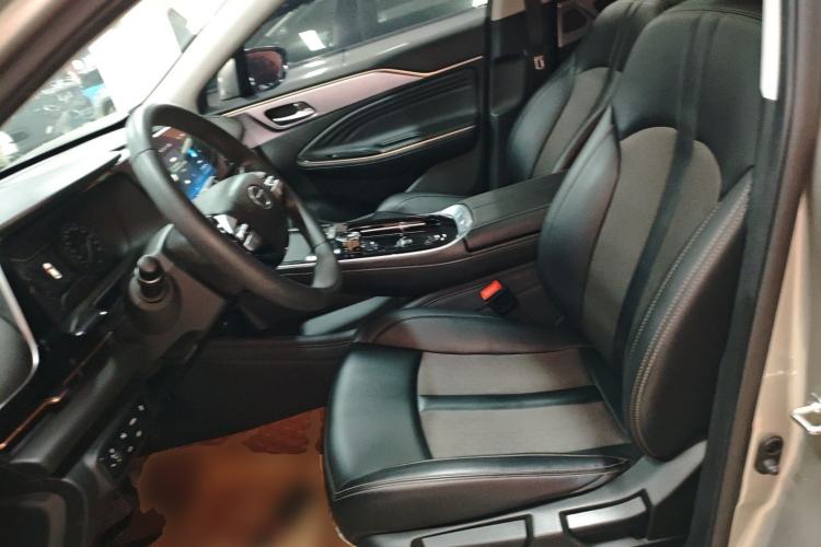 Used AION S 2023 Meizu 580 Lithium Iron Phosphate