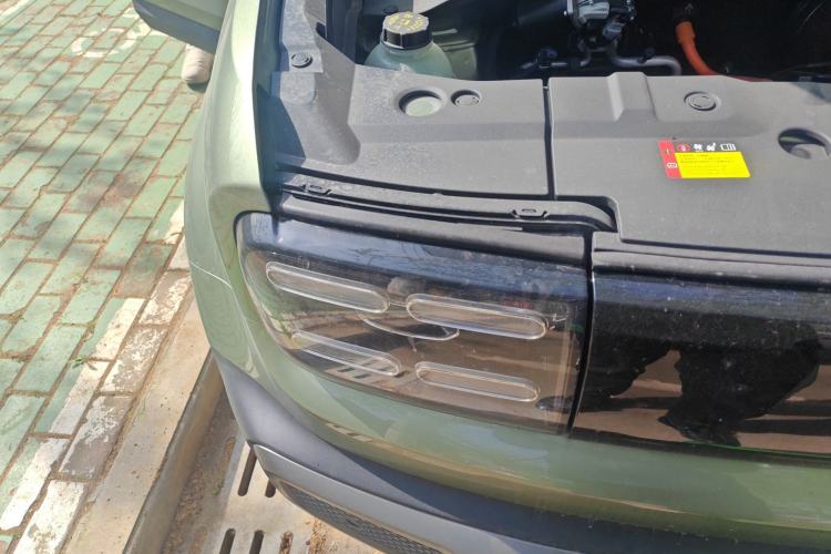 Used Baojun Spark EUV 2026 301km Flagship Edition