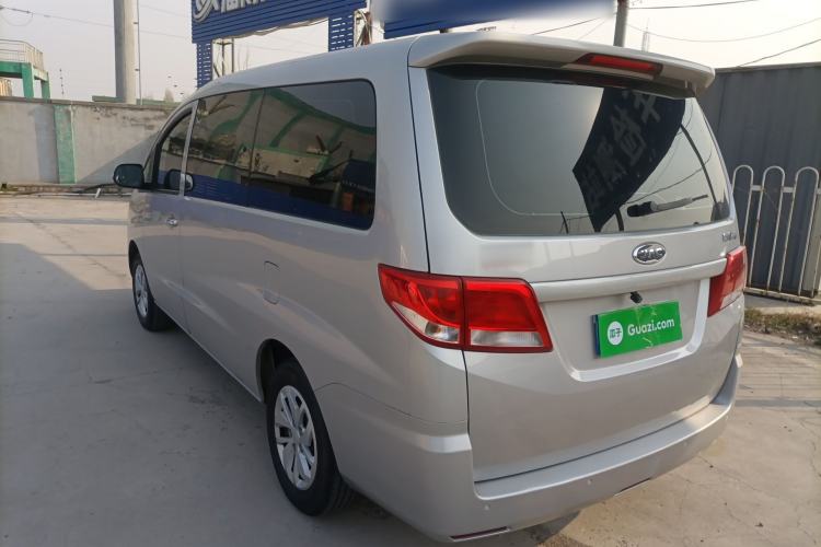 Used JAC Refine M4 2019 Business & Travel Series 2.0L Manual Comfort Model China VI