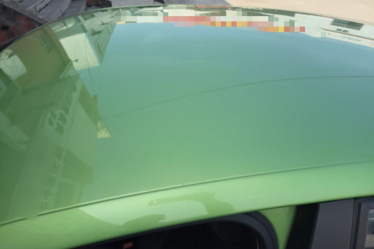 Used Volkswagen Polo 2016 1.4L Automatic Trendy Model Roof