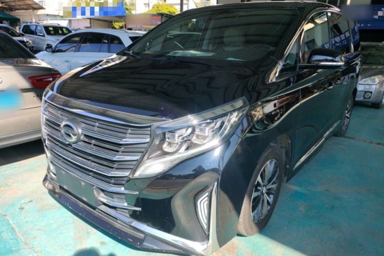 Used GAC Trumpchi M8 2021 Lingxiu Series 390T Deluxe Edition