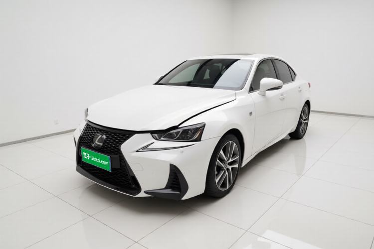 Used Lexus IS 2017 300 F SPORT Edition Guazi used car, China used car export, Used car for sale, Used cars, Cheapest cars for sale