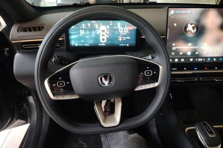 Used Changan Eado 2026 Model, Fourth Generation, 1.5T 500Bar Smart Enjoyment Edition
