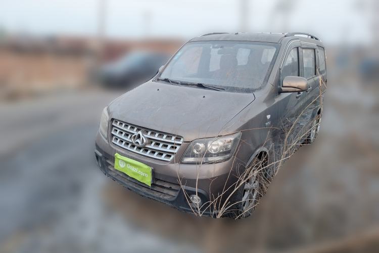 Used CHANGAN KAICHENG Ounuo S 2014 1.5L Base Version