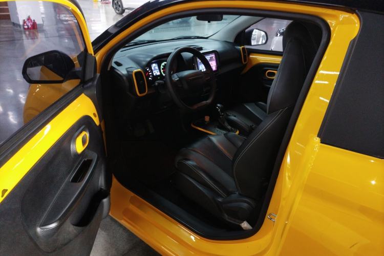 Used Roewe Clever 2022 311km QiQi BoBo Edition