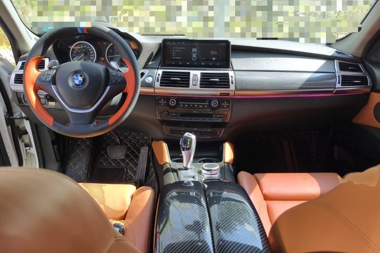 Used BMW X6 2009 xDrive35i
