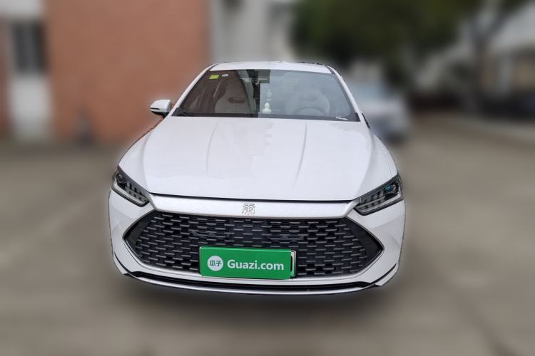 Used BYD Qin PLUS 2024 HONOR Edition DM-i 55KM Leading Model