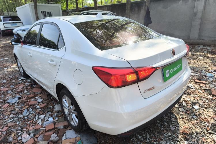 Used Roewe 360 2016 1.5L Automatic Smart Screen Version Exterior 2