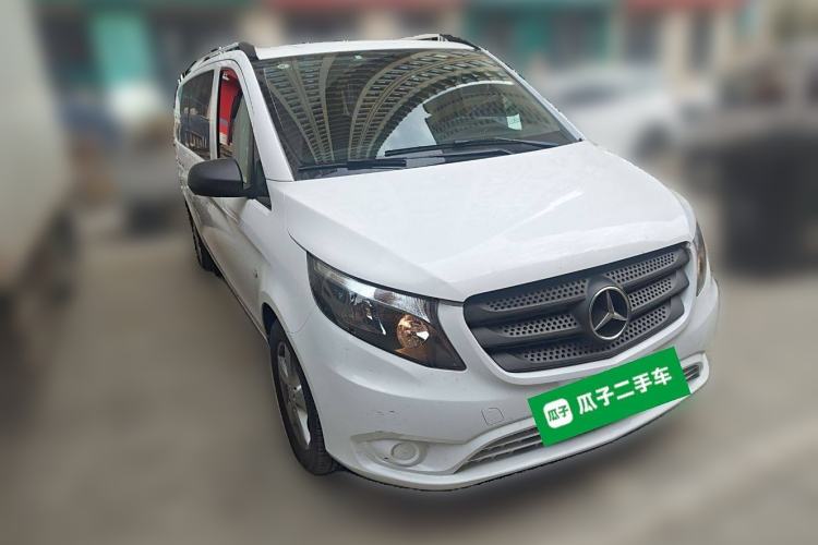 Used Mercedes-Benz Vito 2016 2.0T Elite Edition