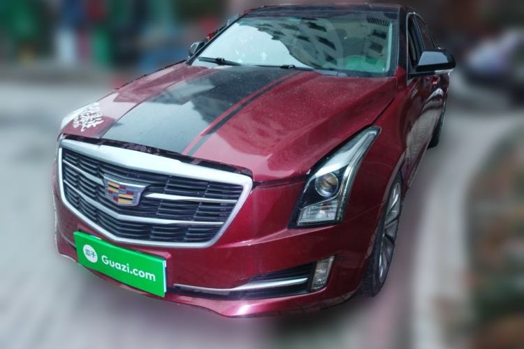 Used Cadillac ATS-L 2016 28T Fashion Edition