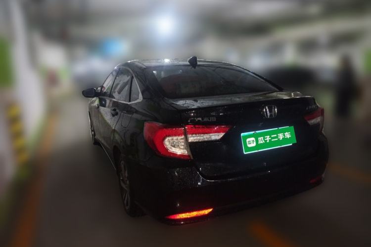 Used Honda Crider 2019 180 Turbo CVT Luxury Edition China V
