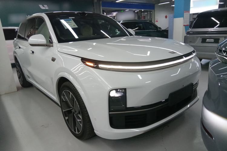 Used Li Auto L9 2025 Ultra Smart Refreshed Edition Exterior 1