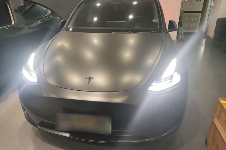 Used Tesla Model Y 2022 Rear-Wheel-Drive Version