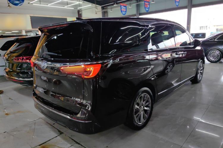 Used Buick GL8 2021 Avenir Aivia Six-Seat Luxury Edition