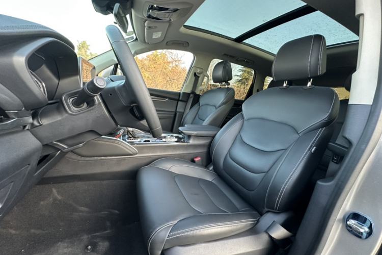 Used SAIC MAXUS D90 2017 2.0T Automatic Two-Wheel Drive - Uranus
