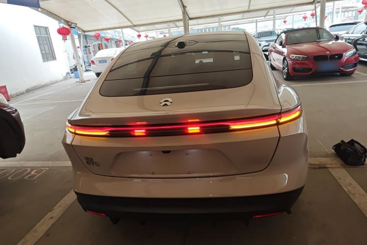 Used Nio ET5 2022 75 kWh