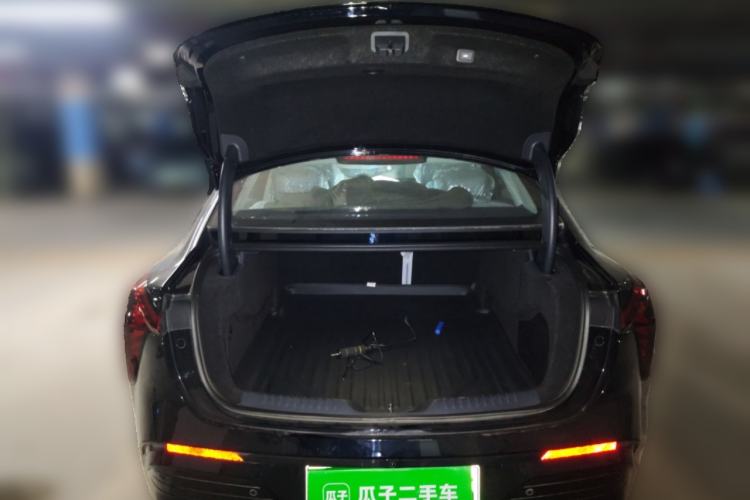 Used Hongqi Tiangong 05 2025 550 Smart Selection
