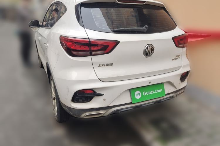 Used MG ZS 2020 180 DVVT Automatic Lite
