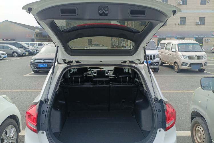 Used Honda Jade 2017 1.8L automatic Comfort version 5 seats