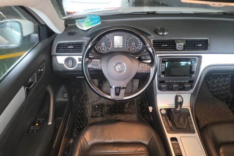 Used Volkswagen Passat 2014 1.8TSI DSG Prestige Edition
