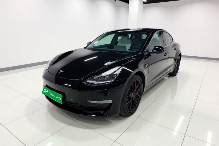 Used Tesla Model 3 2021 Performance High-Performance All-Wheel-Drive Version Guazi used car, China used car export, Used car for sale, Used  cars, Cheapest cars for sale