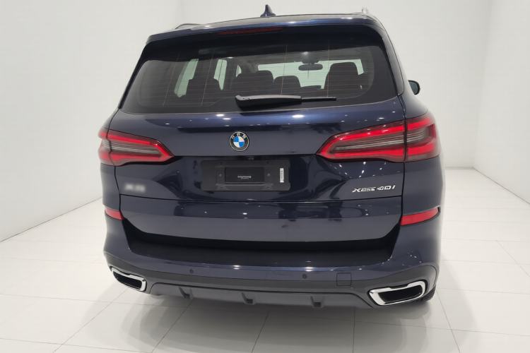 Used BMW X5 2019 xDrive40i Luxury Model with M Sport Package