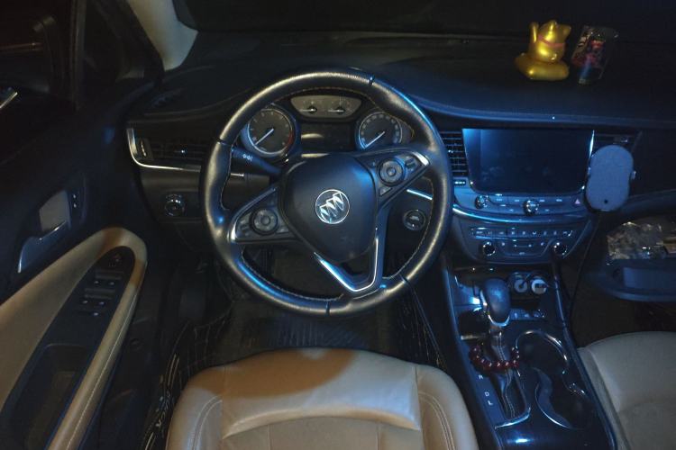 Used Buick Verano 2015 Sedan 20T Dual-Clutch Flagship Model
