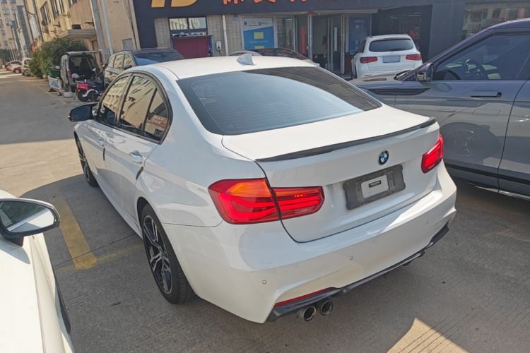 Used BMW 3 Series 2019 320i M Sport Package
