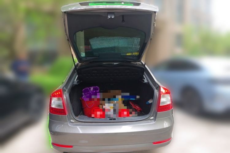 Used Skoda Octavia 2012 1.6L Manual Yijun Edition
