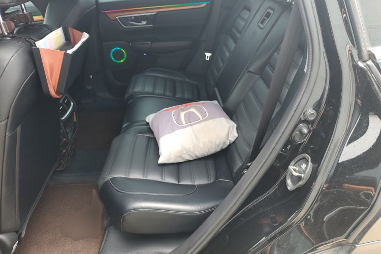 Used Honda CR-V 2021 Rui Hybrid 2.0L 2WD Pure Speed Edition
