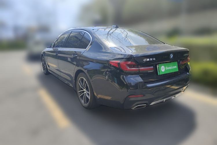 Used BMW 5 Series New Energy 2022 Restyled 535Le M Sport Package