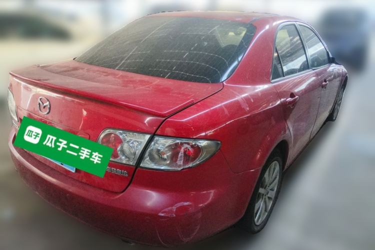 Used Mazda 6 2013 2.0L Automatic Fashion Edition

