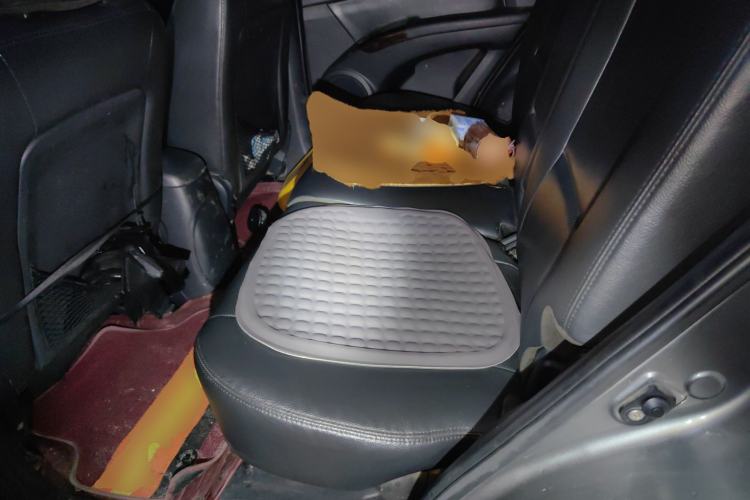 Used Kia Sportage 2012 2.0L Manual Two-Wheel Drive GLS