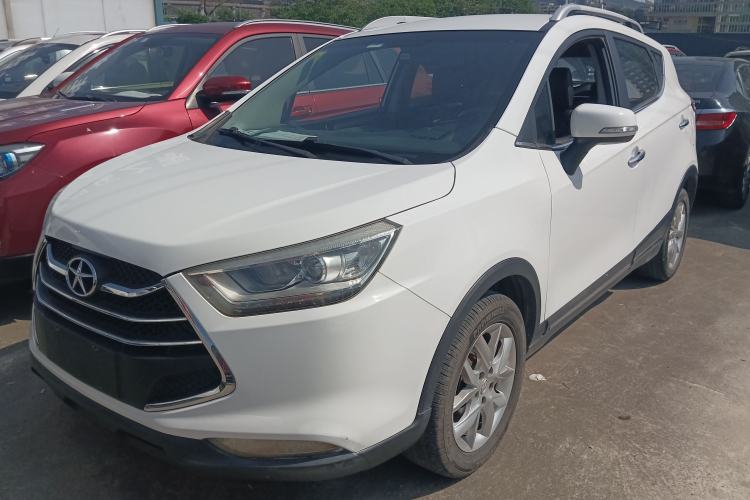 Used JAC Group Refine S3 2014 1.5L Manual Luxury Smart Model