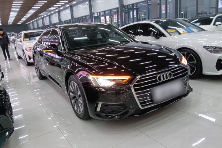 Used Audi A6L 2020 45 TFSI Prestige Elegant Edition