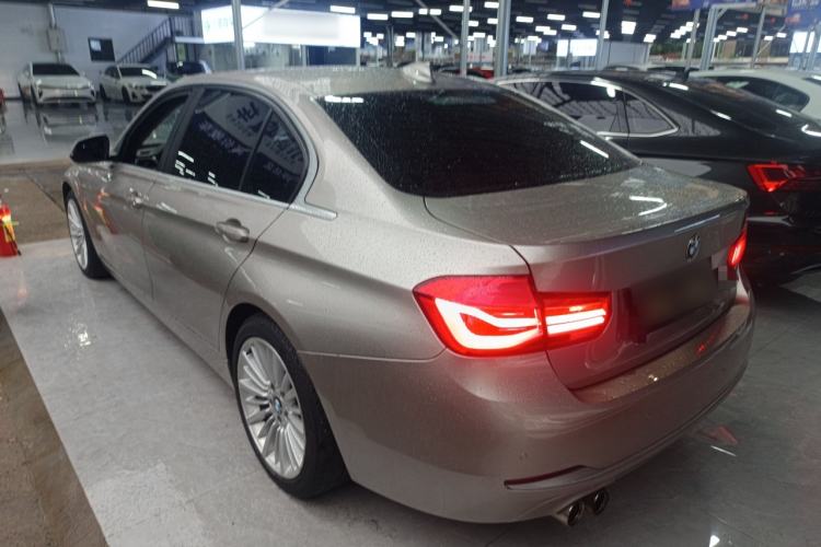 Used BMW 3 Series 2018 320Li Fashion Model
