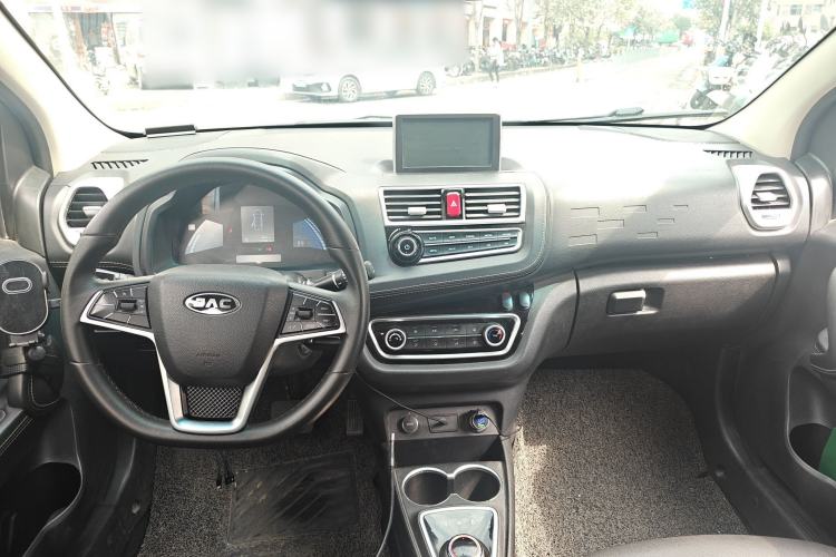 Used JAC Group iEV6E 2019 Youth Edition iEV6E Smart Model
