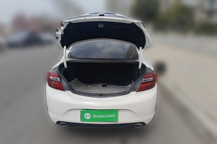 Used Buick Regal 2014 1.6T Fashionable Tech Edition
