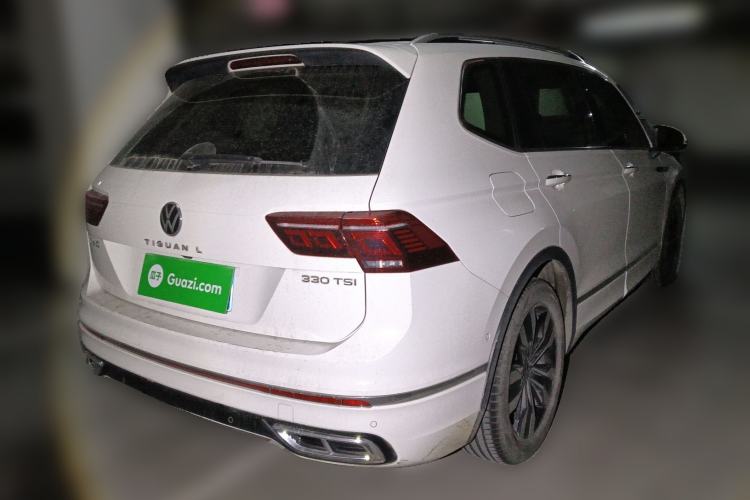 Used Volkswagen Tiguan L 2022 330TSI Automatic Two-Wheel Drive R-Line Enhanced Edition