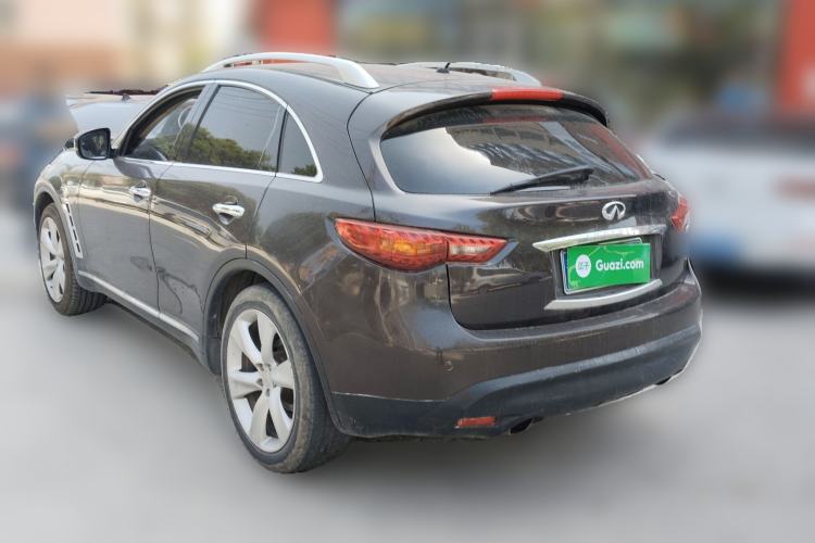 Used Infiniti QX70 2013 3.7L Standard Edition