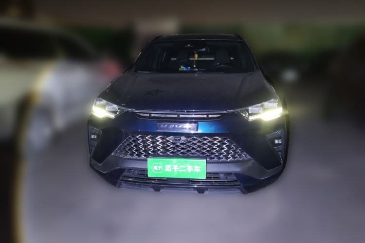 Used Haval H6S 2022 2.0T Two-Wheel Drive ZhiRun Version Front