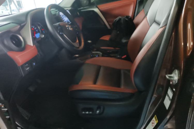 Used Toyota RAV4 2013 2.5L Automatic 4x4 Elite Edition
