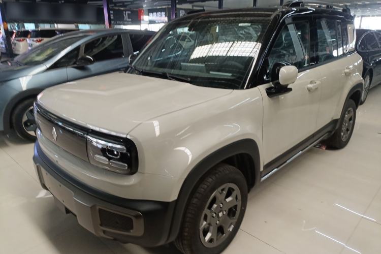 Used Baojun Spark EUV 2026 301km Flagship Edition