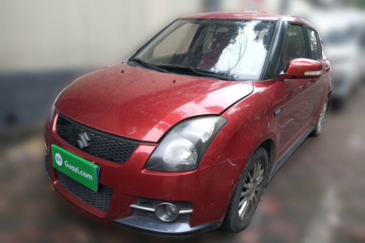 Used Suzuki Swift 2011 1.5L Automatic Fashion Edition