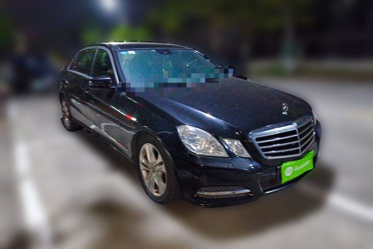 Used Mercedes-Benz E-Class 2011 E 260 L CGI Fashion Model
