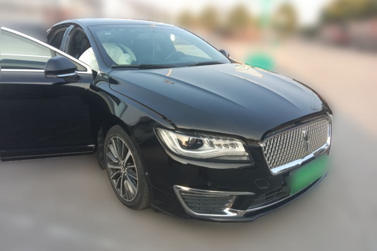 Used Lincoln MKZ 2017 2.0T Luxury Edition