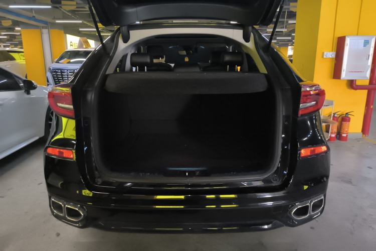 Used Honda Avancier 2020 370TURBO Two-Wheel Drive Luxury Edition