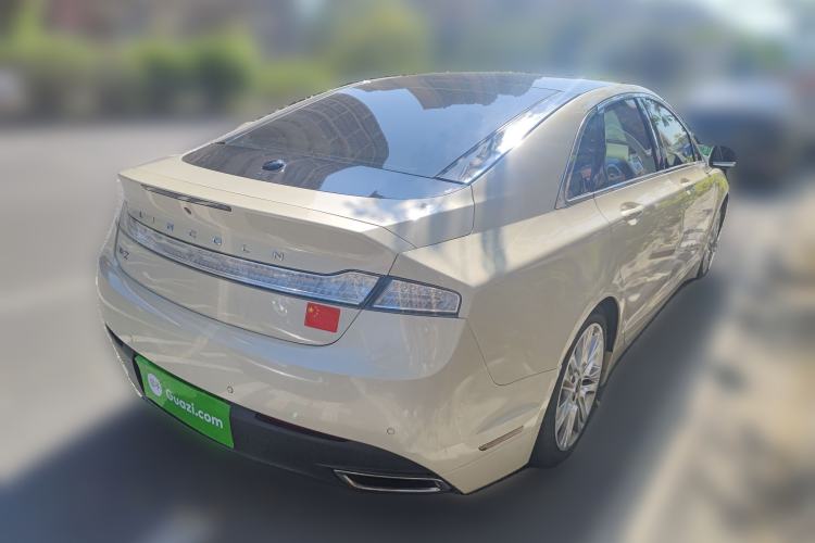 Used Lincoln MKZ 2014 2.0T Luxury Edition
